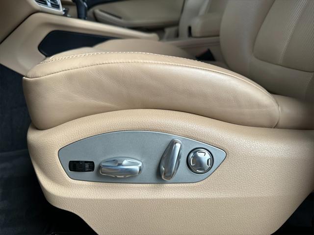 used 2024 Porsche Macan car, priced at $61,388
