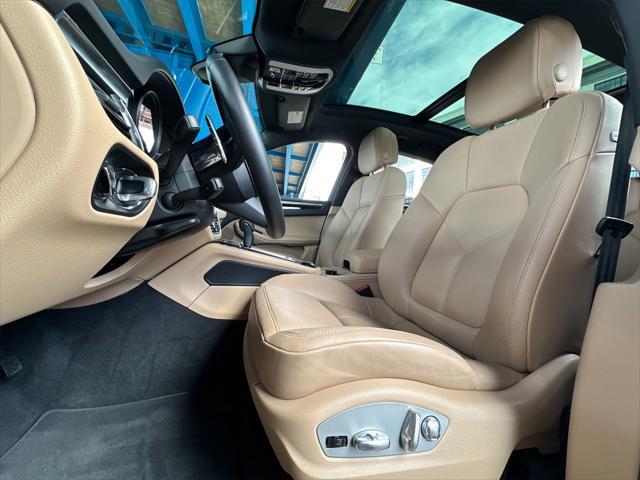 used 2024 Porsche Macan car, priced at $61,388