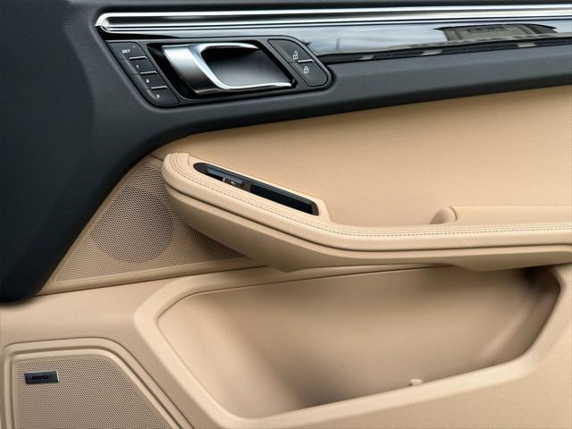 used 2024 Porsche Macan car, priced at $61,388