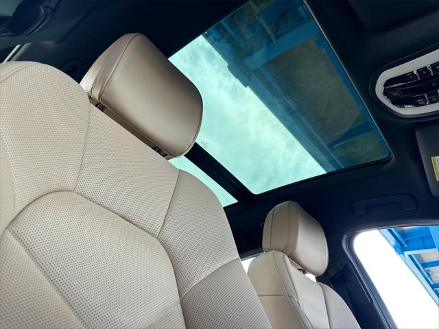 used 2024 Porsche Macan car, priced at $61,388