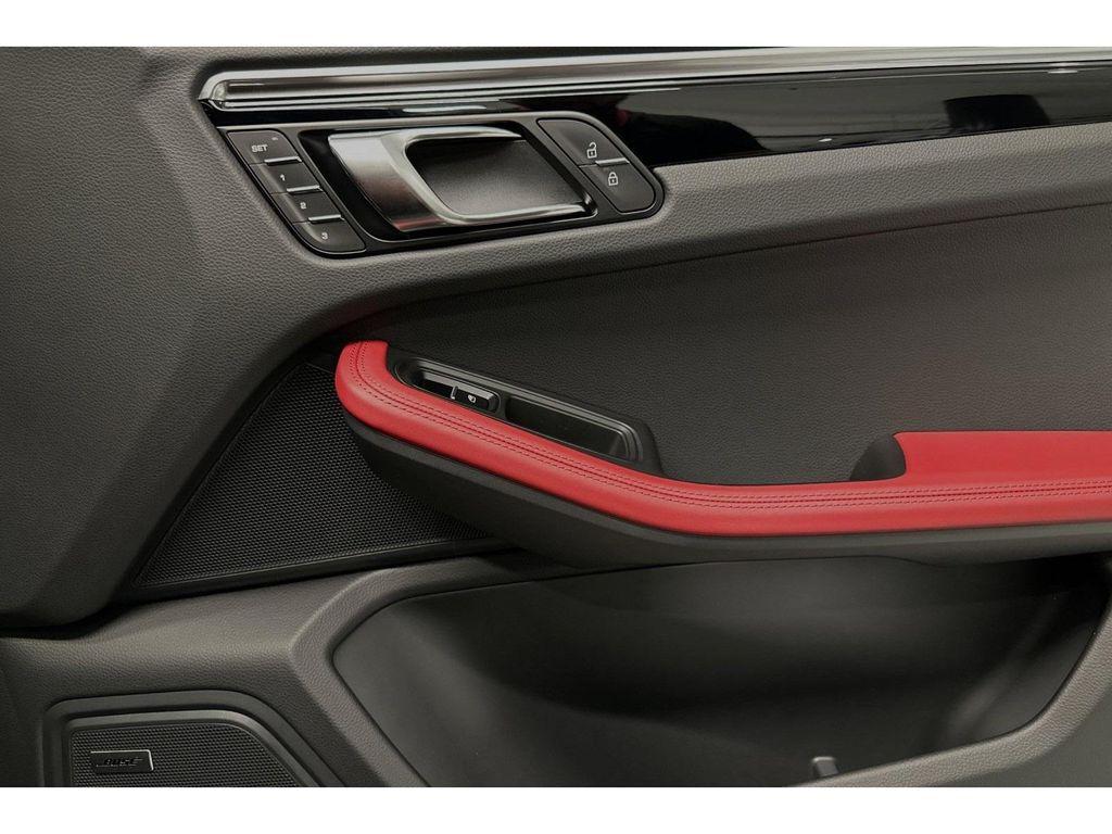 new 2025 Porsche Macan car, priced at $80,985