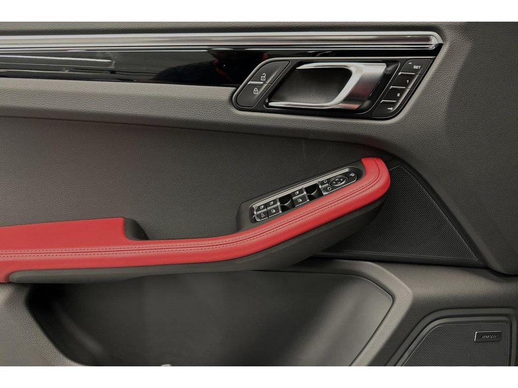 new 2025 Porsche Macan car, priced at $80,985