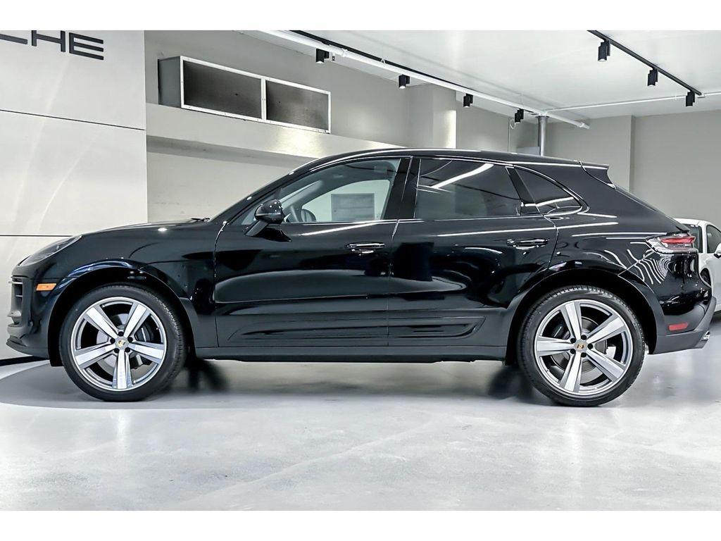 new 2025 Porsche Macan car, priced at $80,985