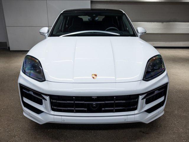 new 2025 Porsche Cayenne car, priced at $151,675