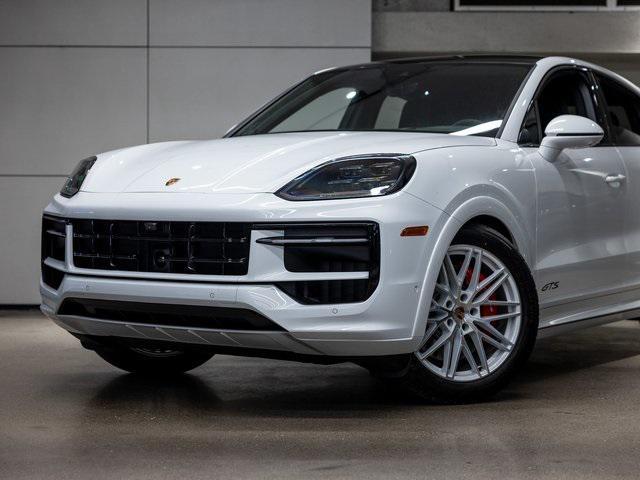 new 2025 Porsche Cayenne car, priced at $151,675