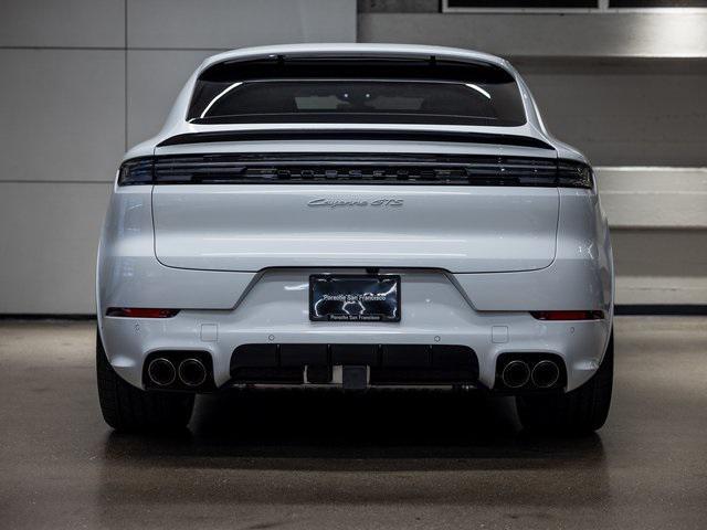 new 2025 Porsche Cayenne car, priced at $151,675