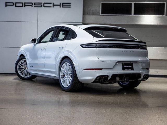 new 2025 Porsche Cayenne car, priced at $151,675