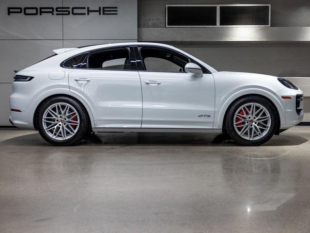 new 2025 Porsche Cayenne car, priced at $151,675