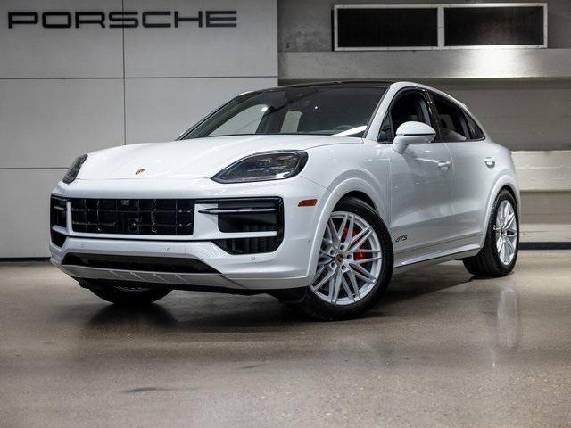 new 2025 Porsche Cayenne car, priced at $151,675