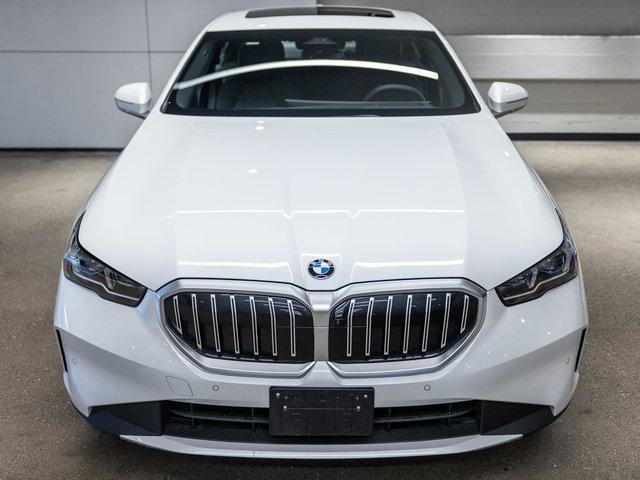 used 2024 BMW 530 car, priced at $42,990
