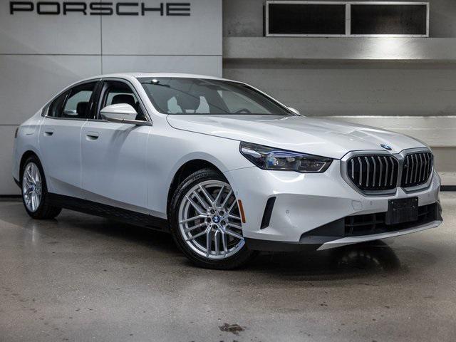 used 2024 BMW 530 car, priced at $42,990