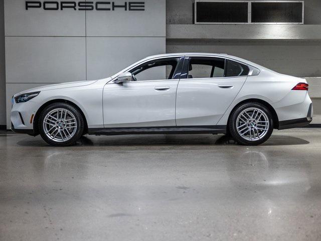 used 2024 BMW 530 car, priced at $42,990