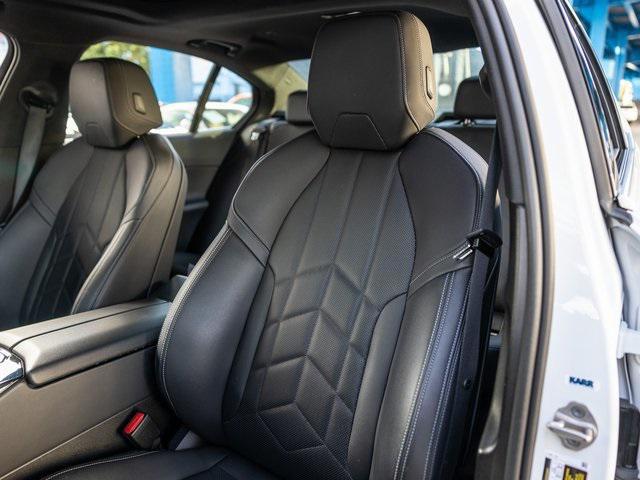 used 2024 BMW 530 car, priced at $42,990