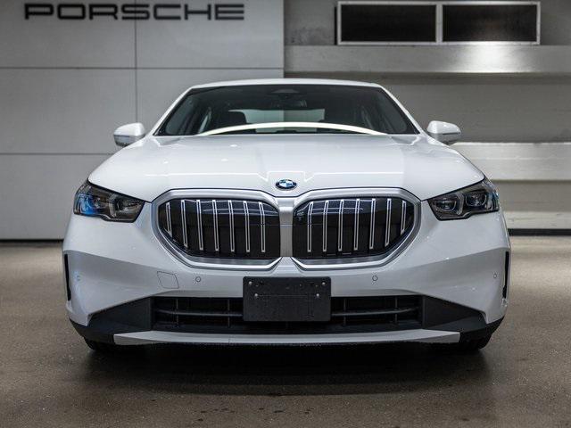 used 2024 BMW 530 car, priced at $42,990