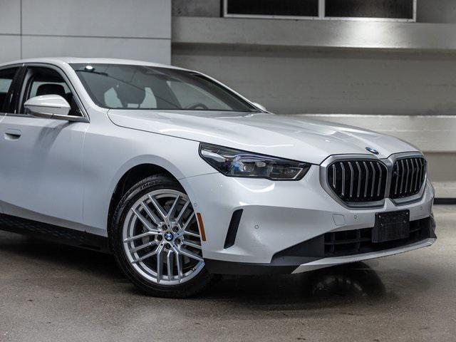 used 2024 BMW 530 car, priced at $42,990