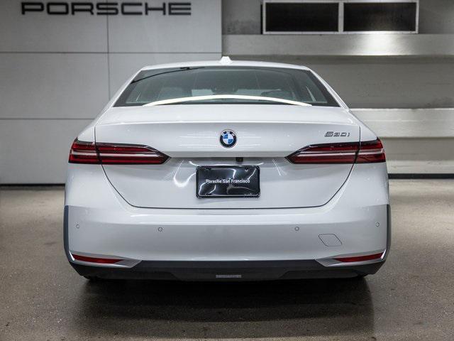 used 2024 BMW 530 car, priced at $42,990