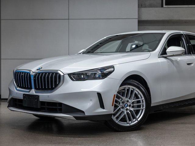 used 2024 BMW 530 car, priced at $42,990