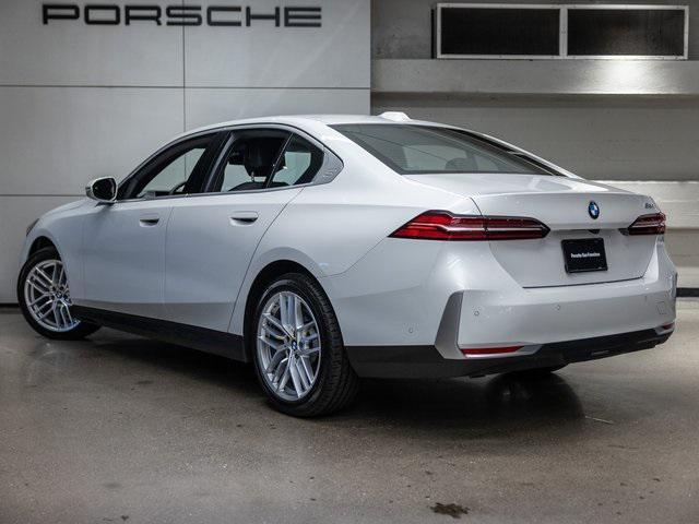 used 2024 BMW 530 car, priced at $42,990