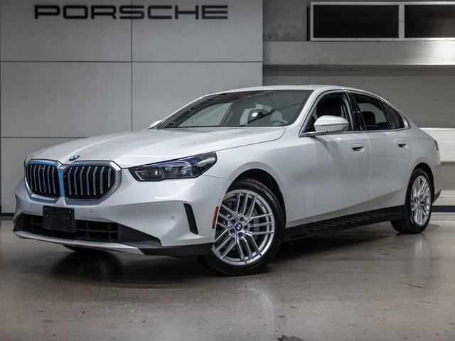 used 2024 BMW 530 car, priced at $42,990