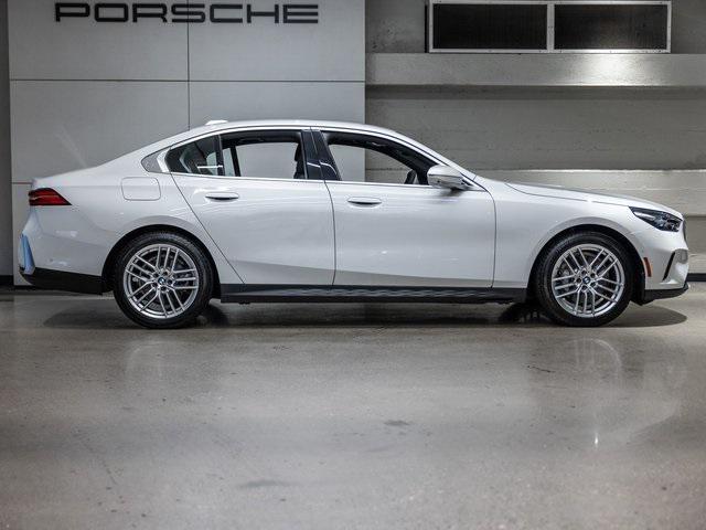 used 2024 BMW 530 car, priced at $42,990