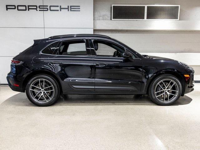 used 2023 Porsche Macan car, priced at $60,777