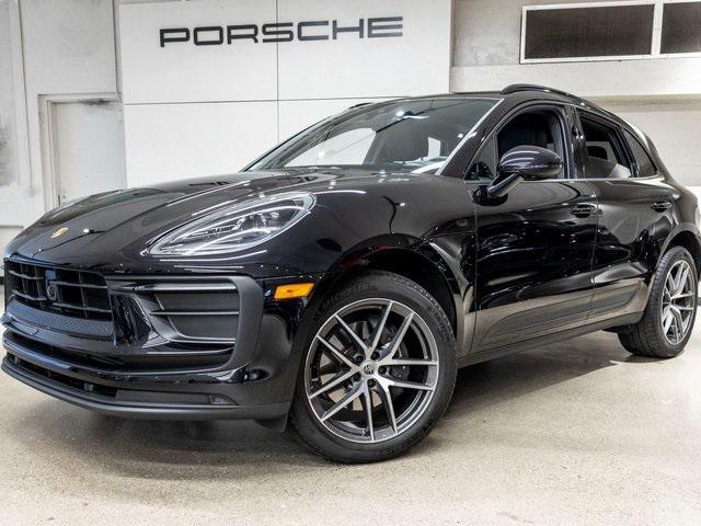 used 2023 Porsche Macan car, priced at $60,777