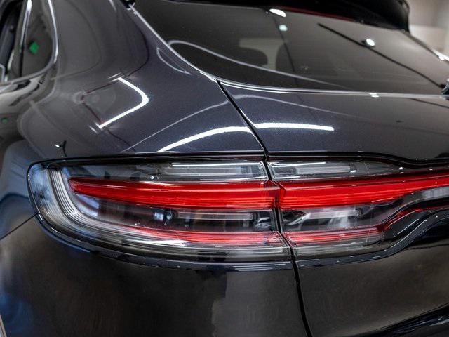 used 2023 Porsche Macan car, priced at $60,777