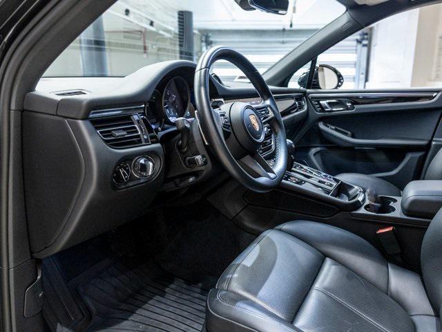 used 2023 Porsche Macan car, priced at $60,777