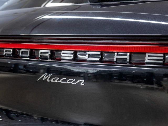 used 2023 Porsche Macan car, priced at $60,777