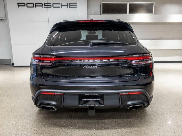 used 2023 Porsche Macan car, priced at $60,777