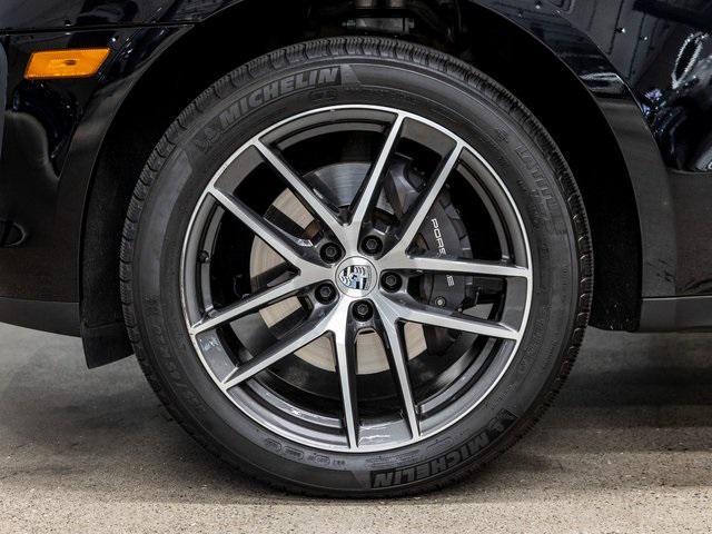 used 2023 Porsche Macan car, priced at $60,777