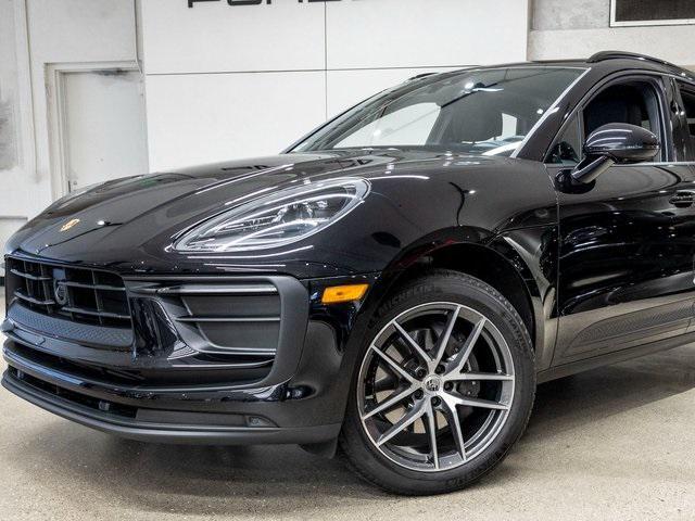 used 2023 Porsche Macan car, priced at $60,777