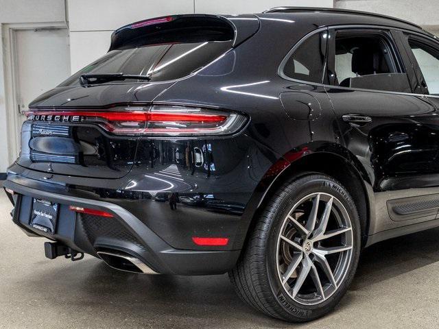 used 2023 Porsche Macan car, priced at $60,777