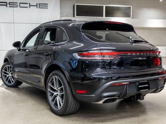 used 2023 Porsche Macan car, priced at $60,777