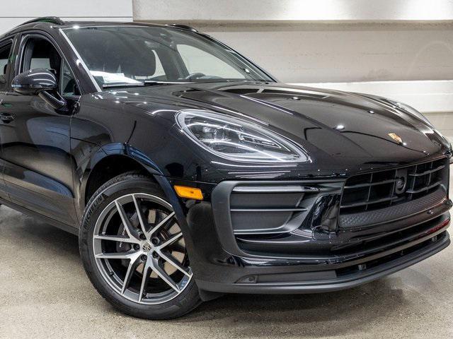 used 2023 Porsche Macan car, priced at $60,777