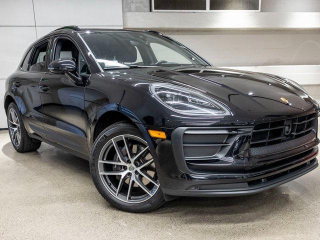used 2023 Porsche Macan car, priced at $60,777