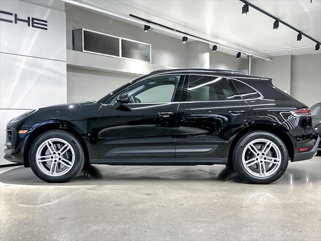 used 2025 Porsche Macan car, priced at $64,220