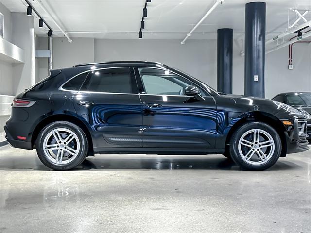 used 2025 Porsche Macan car, priced at $64,220
