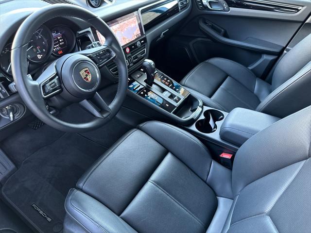 used 2025 Porsche Macan car, priced at $64,220