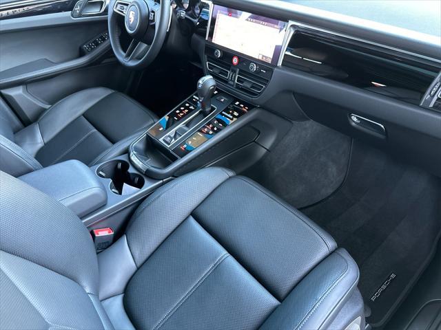 used 2025 Porsche Macan car, priced at $64,220
