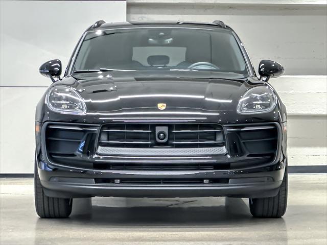used 2025 Porsche Macan car, priced at $64,220