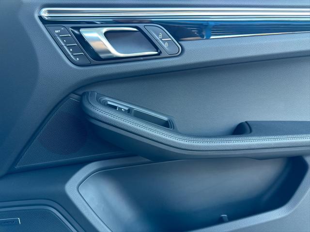 used 2025 Porsche Macan car, priced at $64,220