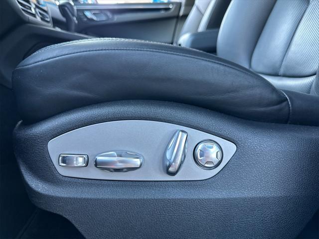 used 2025 Porsche Macan car, priced at $64,220