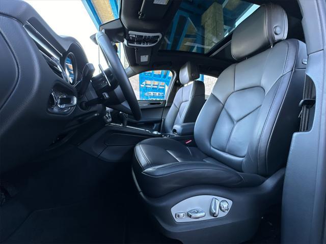 used 2025 Porsche Macan car, priced at $64,220