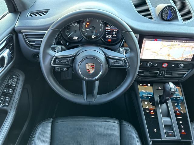 used 2025 Porsche Macan car, priced at $64,220