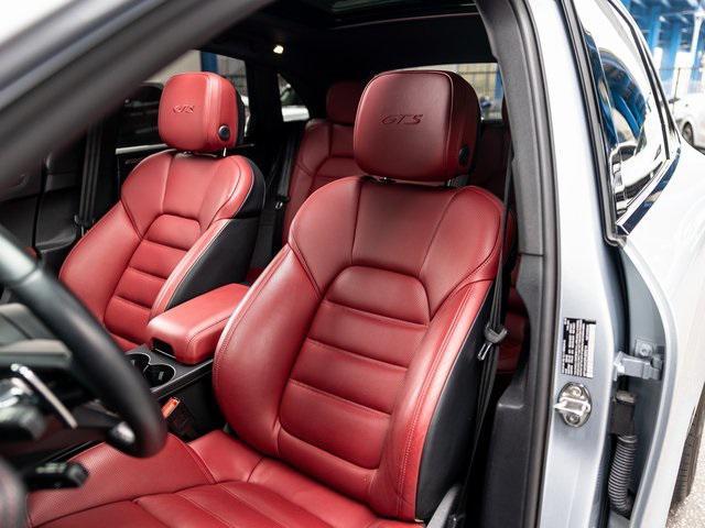 used 2023 Porsche Macan car, priced at $82,990