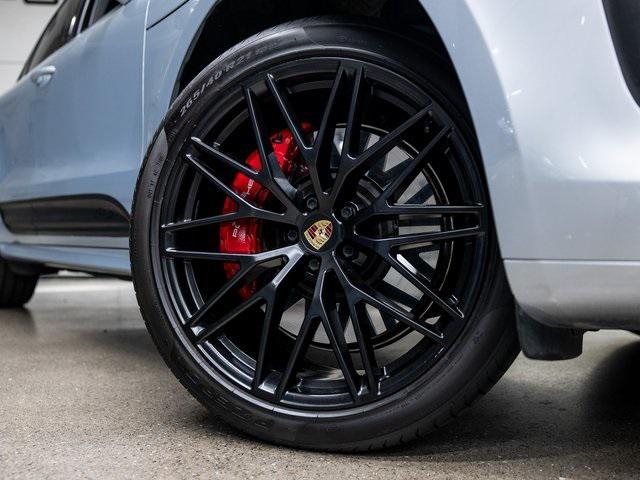 used 2023 Porsche Macan car, priced at $82,990