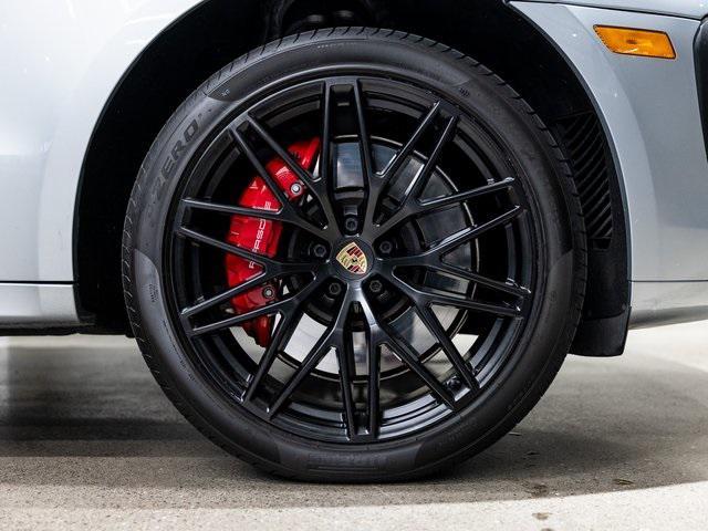 used 2023 Porsche Macan car, priced at $82,990