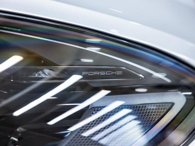 used 2023 Porsche Macan car, priced at $82,990