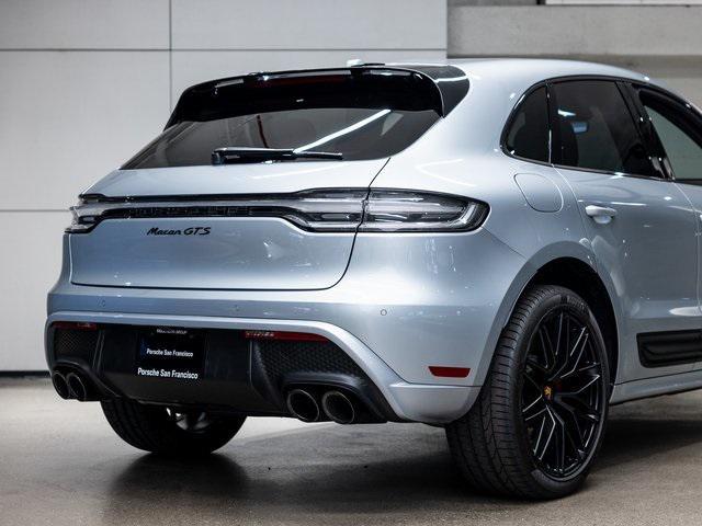 used 2023 Porsche Macan car, priced at $82,990